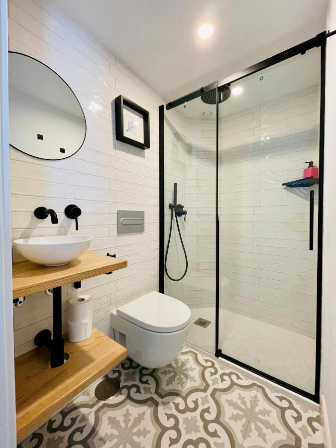 Modern Apartment In The City Centre, La Alameda Sevilha Exterior foto
